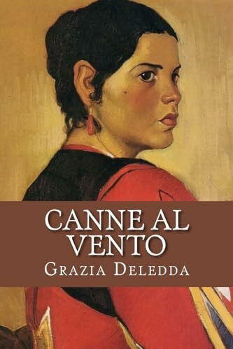 Canne al vento: Italian Edition