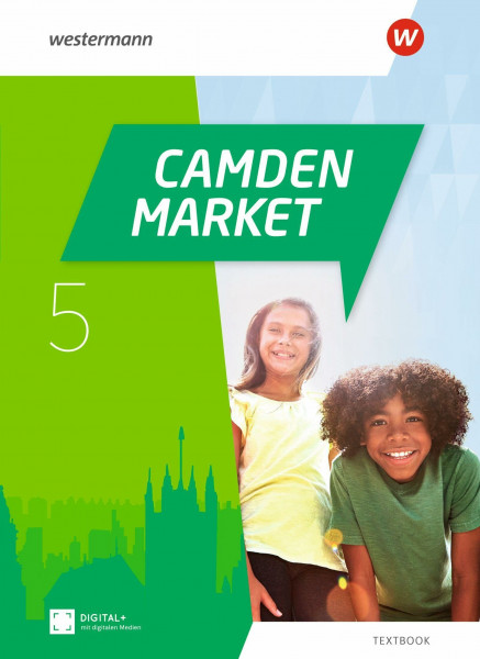 Camden Market - Ausgabe 2020: Textbook 5 Festeinband