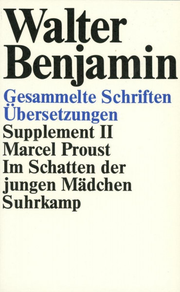 Gesammelte Schriften