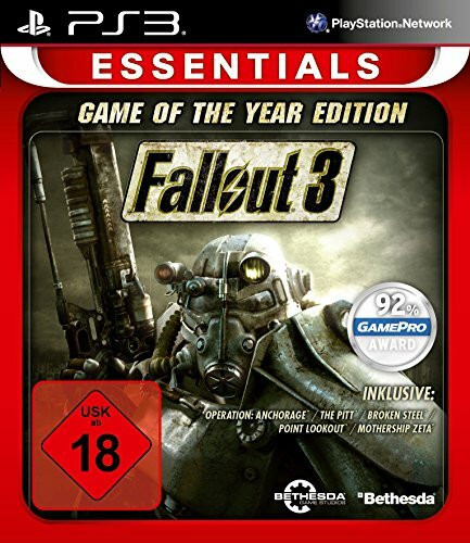 Fallout 3 - Game of the Year Edition [Essentials]