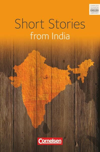 Cornelsen Senior English Library - Literatur - Ab 11. Schuljahr: Short Stories from India - Textband mit Annotationen