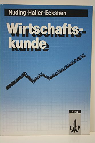 Wirtschaftskunde
