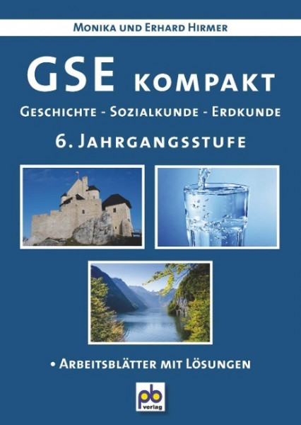 GSE kompakt. 6. Jahrgangsstufe