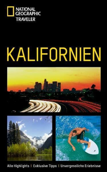 National Geographic Traveler: Kalifornien