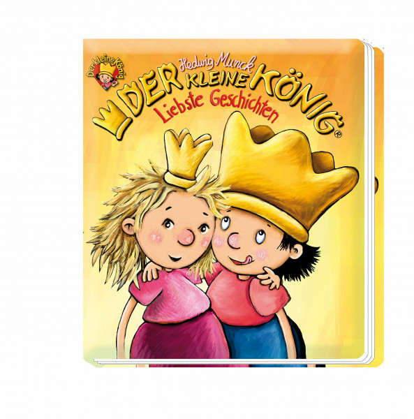 Geschichtenbuch "Der kleine König"