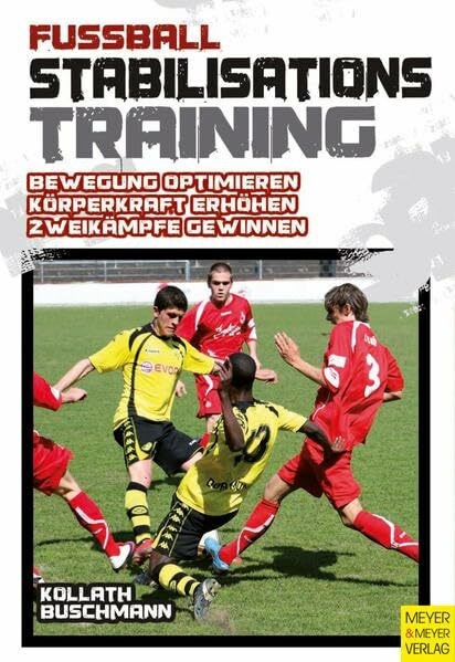 Fußball: Stabilisationstraining