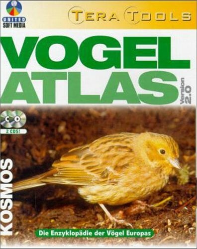 Vogelatlas Vogelatlas