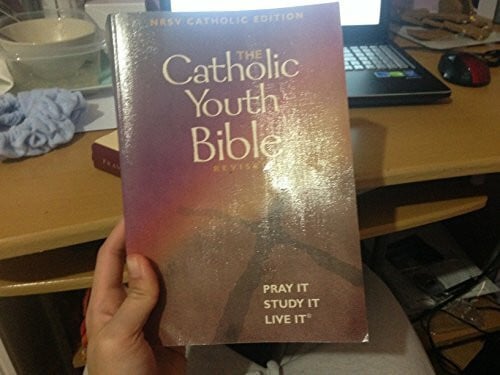 The Catholic Youth Bible New Revised Standard Version: Pray It, Study It, Live It