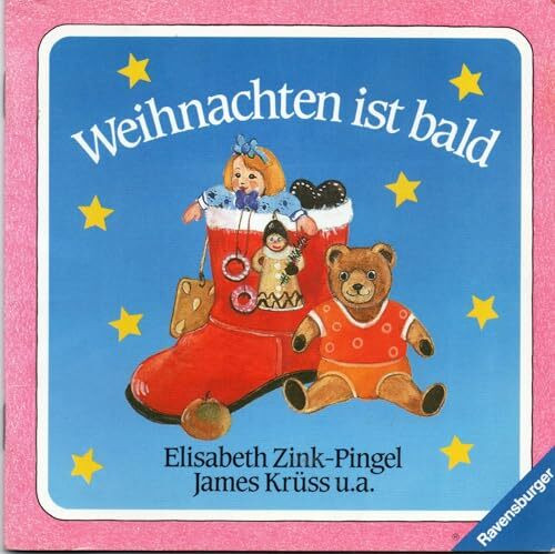 Weihnachten ist bald (Ravensburger Kleine Ravensburger)