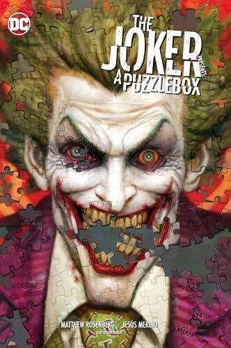 The Joker Presents a Puzzlebox