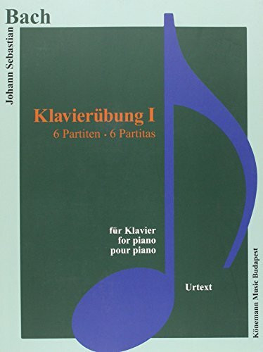 Klavierübung.Bd.1