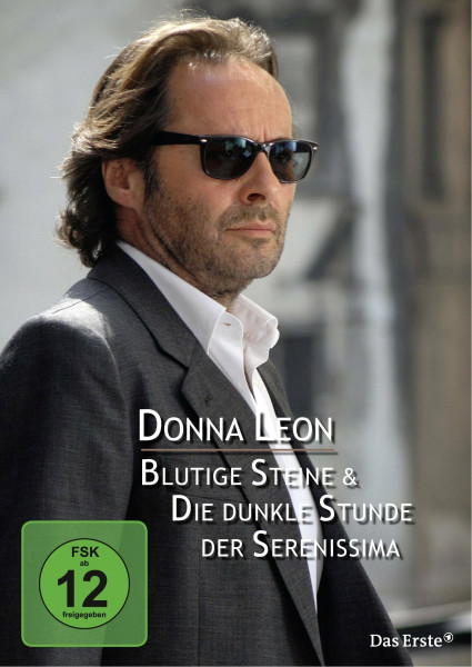 Donna Leon: Blutige Steine/Die dunkle Stunde der Serrinissima