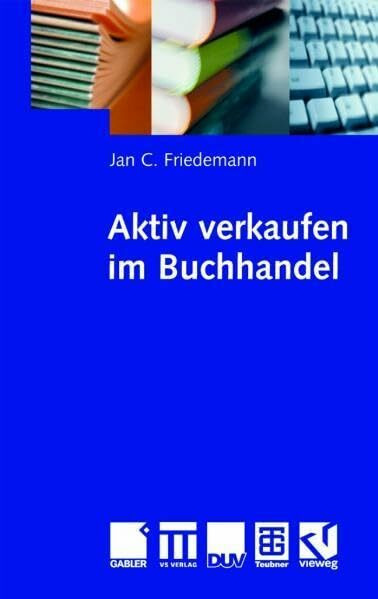 Im Buchhandel aktiv verkaufen