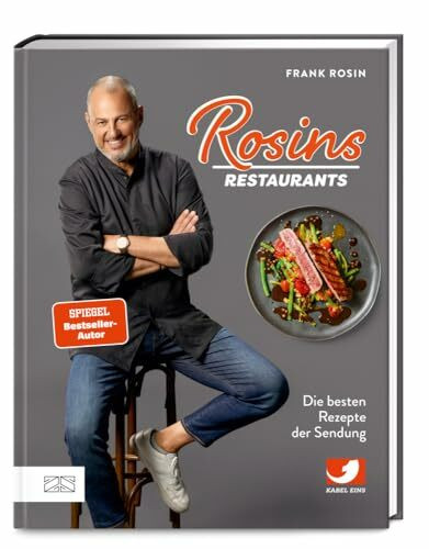 Rosins Restaurants: Die besten Rezepte der Sendung