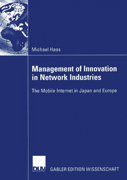 Management of Innovation in Network Industries