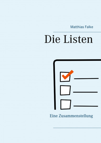 Die Listen