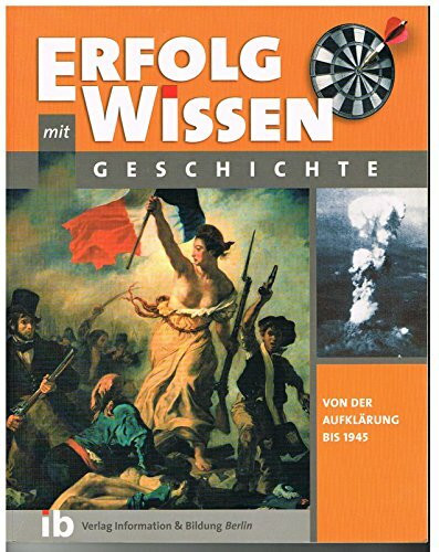 Geschichte - Von der Aufklärung bis 1945
