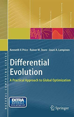 Differential Evolution: A Practical Approach to Global Optimization (Natural Computing Series)