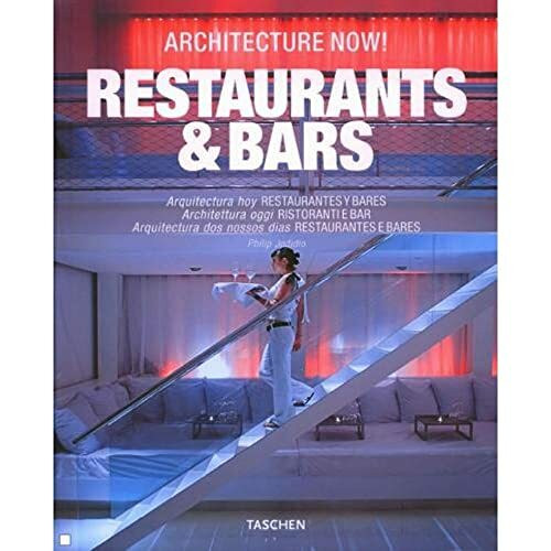 Architecture Now! Restaurants & Bars (Midi)