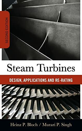 Steam Turbines: Design, Applications and Rerating