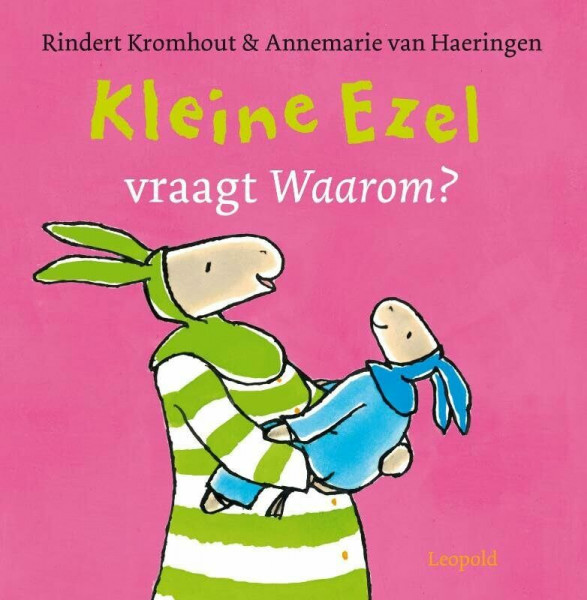 Kleine ezel: vraagt waarom?