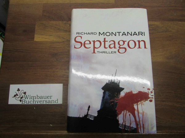 Septagon: Thriller (Lübbe Belletristik)