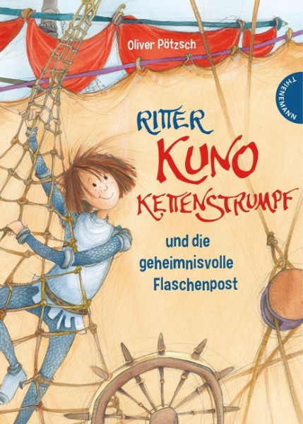 Ritter Kuno Kettenstrumpf und die geheimnisvolle Flaschenpost