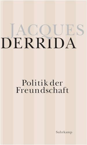Politik der Freundschaft