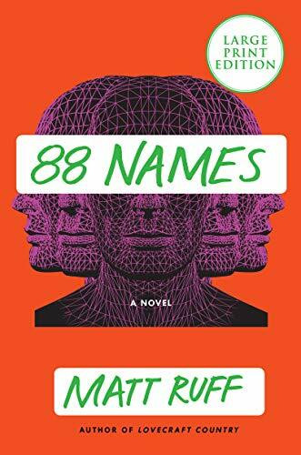 88 Names: A Novel