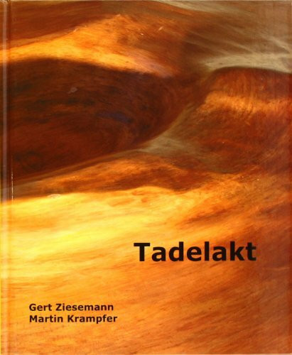 Tadelakt: Dt. /Engl.