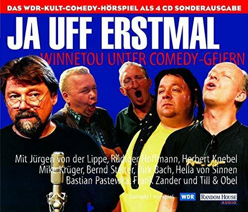 Ja uff erstmal. 4 CDs