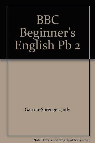 Workbk (Stage 2) (B. B. C. Beginners' English)