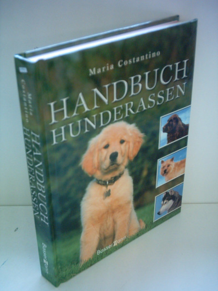 Handbuch Hunderassen