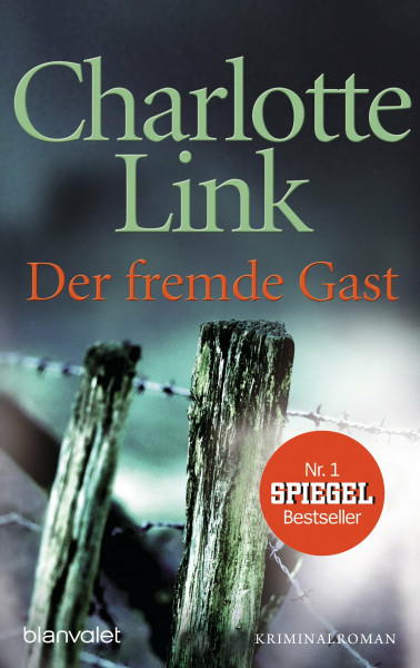 Der fremde Gast: Kriminalroman