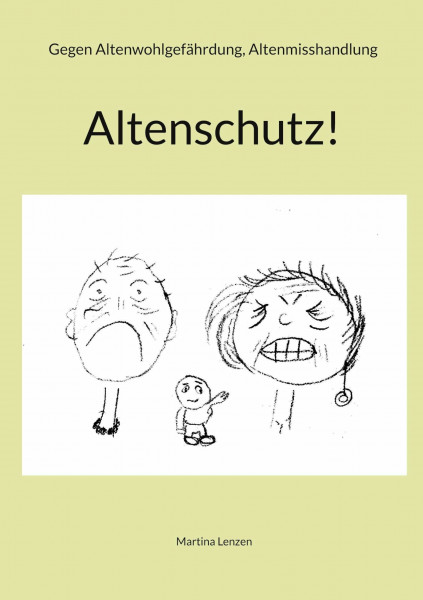 Altenschutz: alt und dement