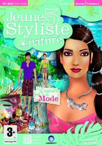 Jeune Styliste 5 Nature