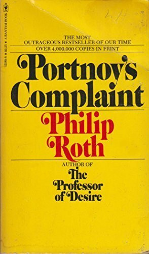PORTNOY'S COMPLAINT