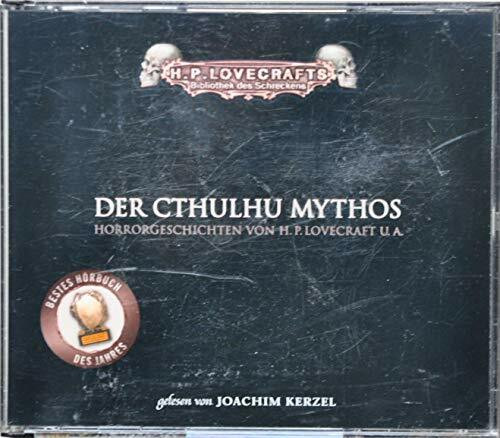 Der Cthulhu Mythos: Horrorgeschichten