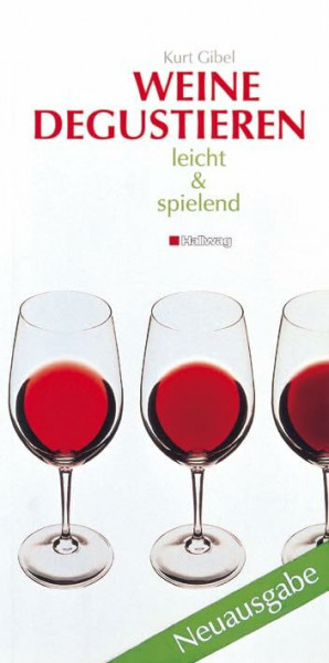 Weine degustieren leicht und spielend