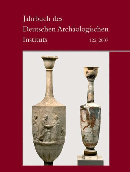 2007 (Jahrbuch des Deutschen Archäologischen Instituts)