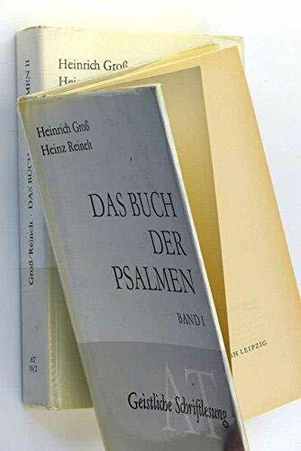 Das Buch der Psalmen