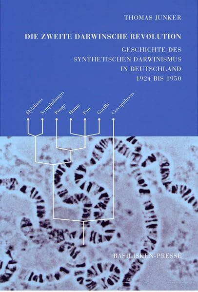 Die zweite Darwinsche Revolution: Geschichte des synthetischen Darwinismus in Deutschland 1924 bis 1950 (Acta Biohistorica)