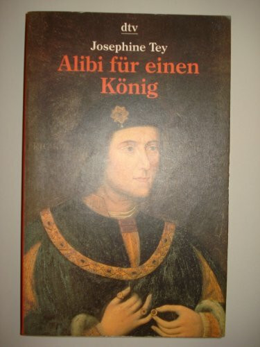 Alibi für einen König (dtv Unterhaltung)