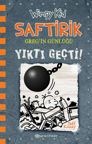 Yikti Gecti: Saftirik Gregin Günlügü 14