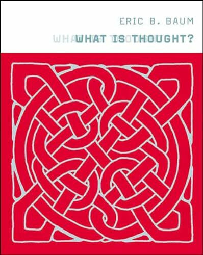 What Is Thought? (A Bradford Book)
