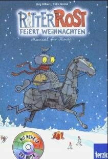Ritter Rost feiert Weihnachten, m.
