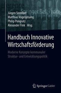 Handbuch Innovative Wirtschaftsförderung