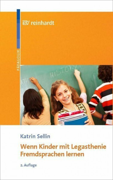 Wenn Kinder mit Legasthenie Fremdsprachen lernen
