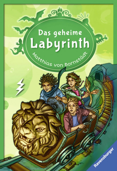 Das geheime Labyrinth (Ravensburger Taschenbücher)