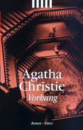 Vorhang: Mit Hercule Poirot (Scherz Krimi)